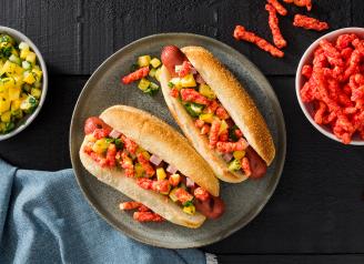 CHEETOS® XXTRA FLAMIN' HOT® Rice Bowl | Cheetos